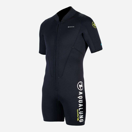 WAVE - Taucher Shorty Herren 4mm WAVE - Taucher Shorty Herren 4mm