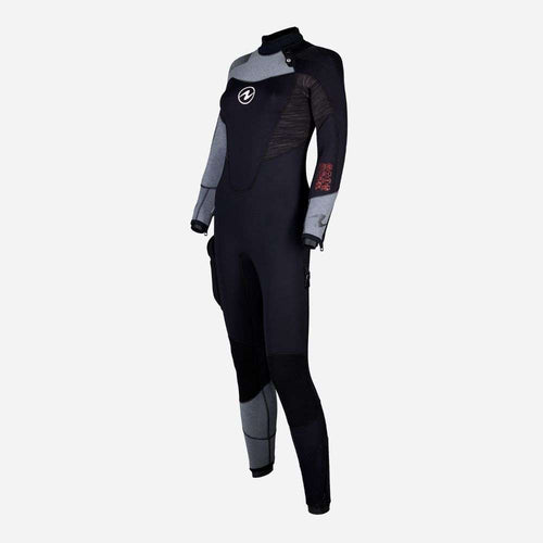 DYNAFLEX - Nasstauchanzug Damen 5.5mm DYNAFLEX - Nasstauchanzug Damen 5.5mm