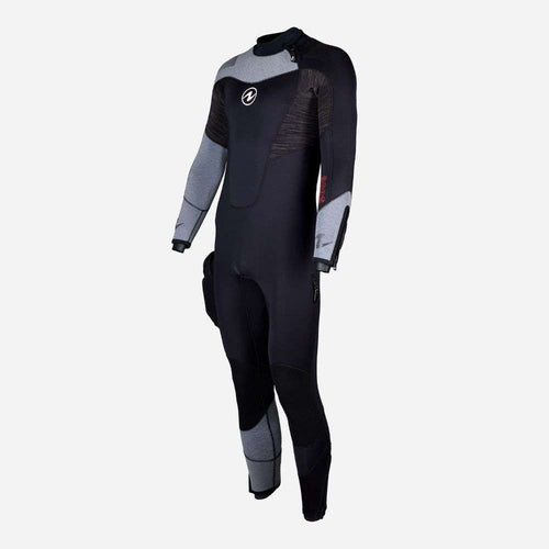 DYNAFLEX - Nasstauchanzug Herren 5.5mm DYNAFLEX - Nasstauchanzug Herren 5.5mm