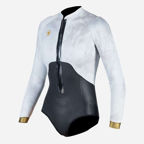 FREEFLEX - Freitauchanzug Shorty Damen 2mm FREEFLEX - Freitauchanzug Shorty Damen 2mm