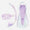 Violett Durchsichtig,Morado Translúcido,Violet Translucide,Viola Traslucido,Purple Translucent