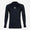 Rashguard Slim Fit Langarm Herren