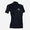 Rashguard Slim Fit Kurzarm Damen