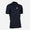 Rashguard slim fit Kurzarm Herren