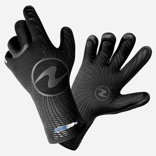 etirel aquamax handschuhe Liquid Grip: TauchHandschuhe 5mm