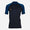 Rashguard slim fit Kurzarm Herren