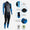 HYDROFLEX - Nasstauchanzug Herren 3mm