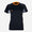 Rashguard lose Passform Kurzarm Damen