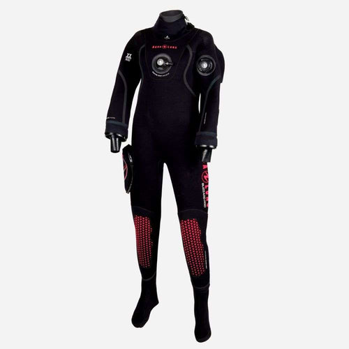 Blizzard Pro: Trockentauchanzge damen | Aqualung Blizzard Pro: Trockentauchanzge damen | Aqualung