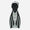 Schwarz / Silber,Negro / Plata,Noir / Argent,Nero / Argento,Black / Silver
