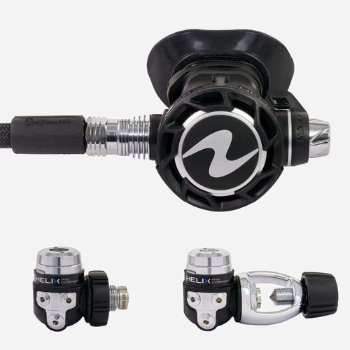 HELIX COMPACT PRO - Atemregler