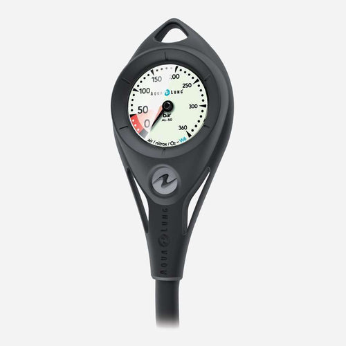 MANOMETER 300 BAR AL 50 - Tauchinstrument