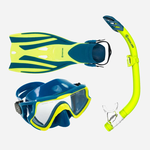 SET TROOPER - Schnorchel-Set